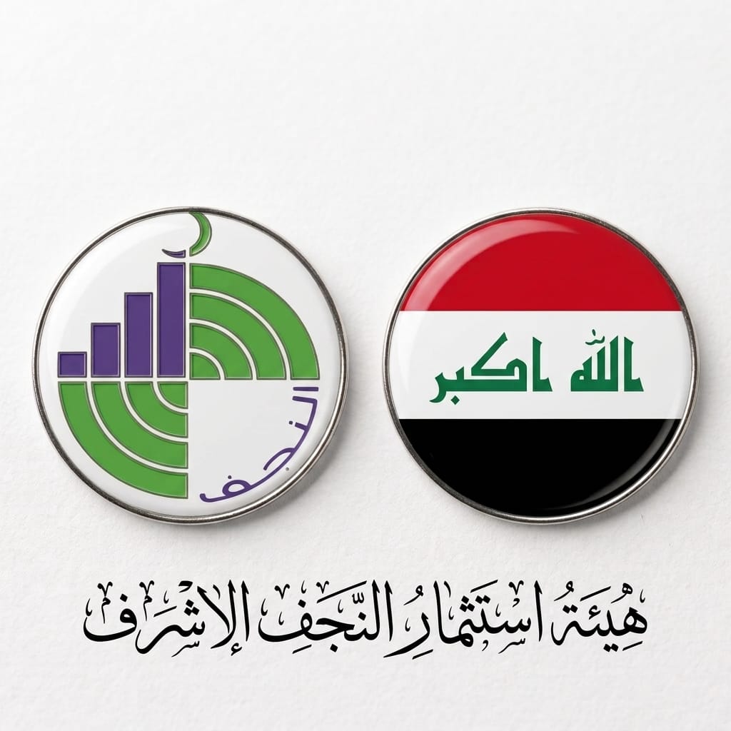 هيئة استثمار النجف الاشرف